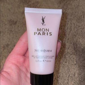 YSL Mon Paris Body Lotion